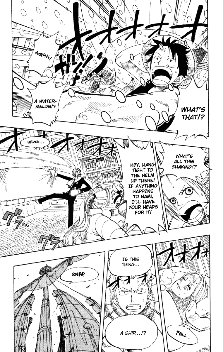 One Piece, Chapter 131 image 07